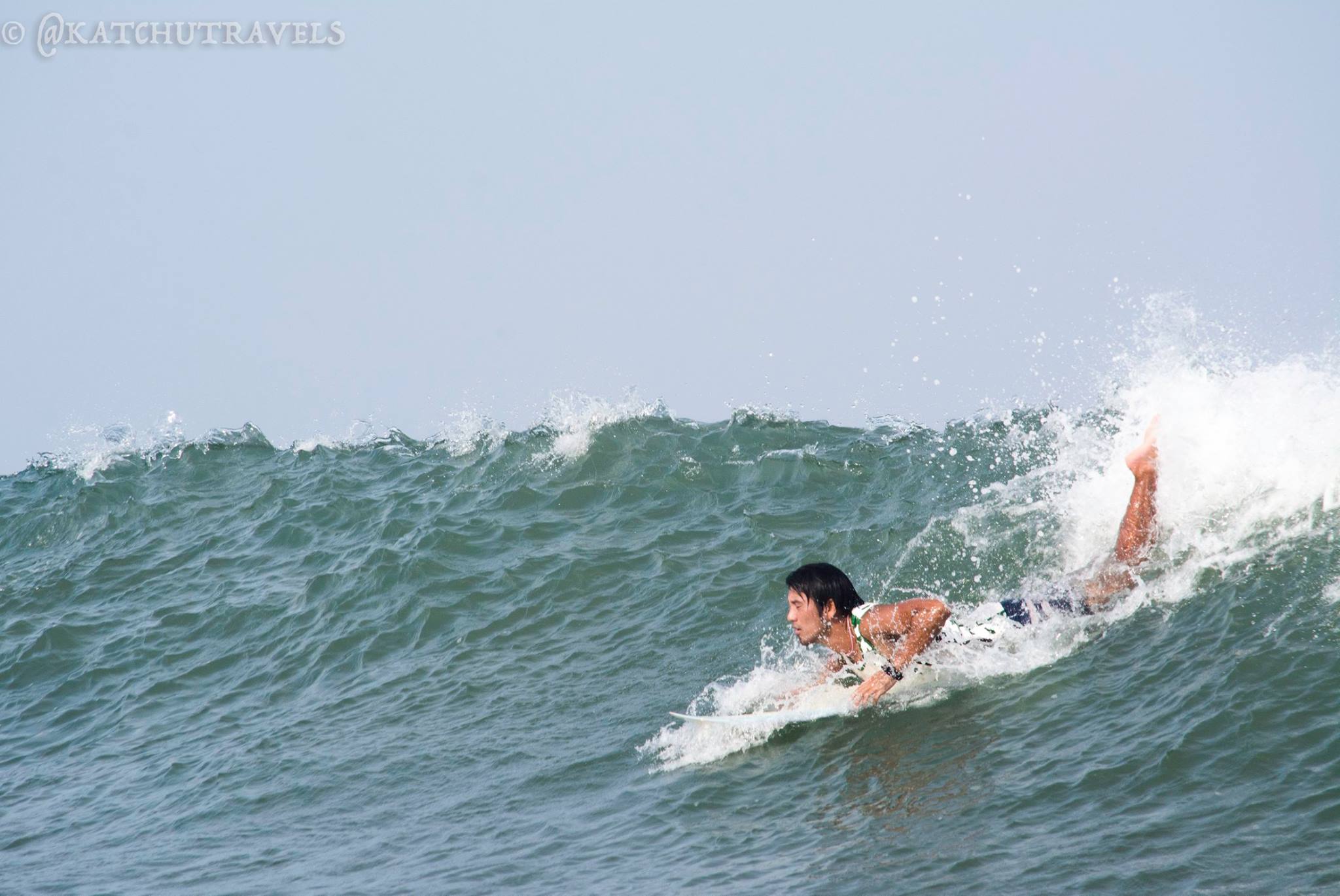 Surfing on the East Coast of India- Covelong Surf Festival