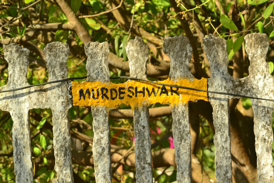 Konkan's own style picket fences